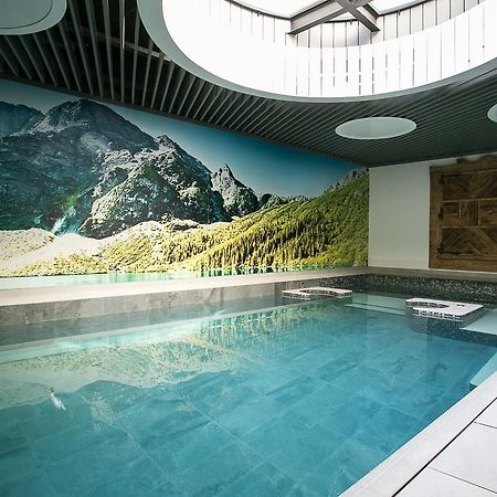 Giewont Krupowki Spa ซาโกปาเน ภายนอก รูปภาพ