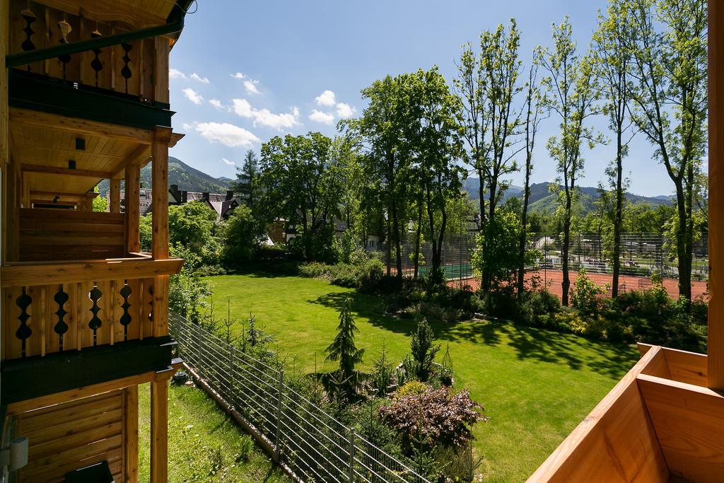 Giewont Krupowki Spa ซาโกปาเน ภายนอก รูปภาพ