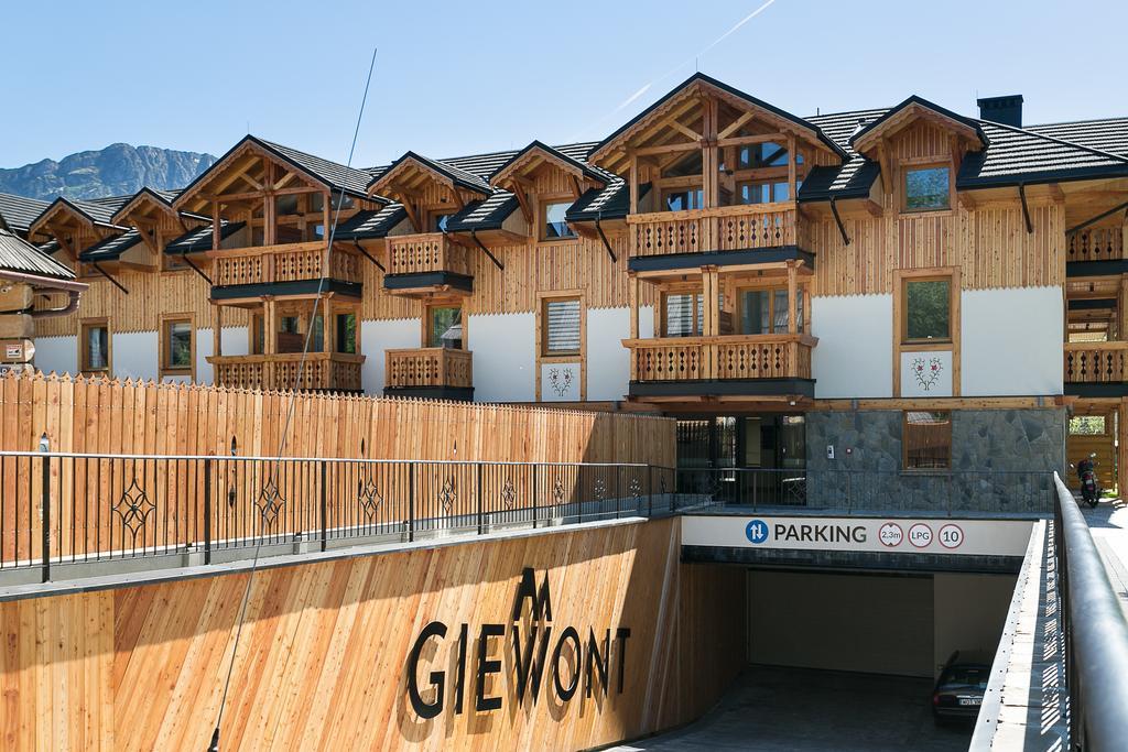 Giewont Krupowki Spa ซาโกปาเน ภายนอก รูปภาพ
