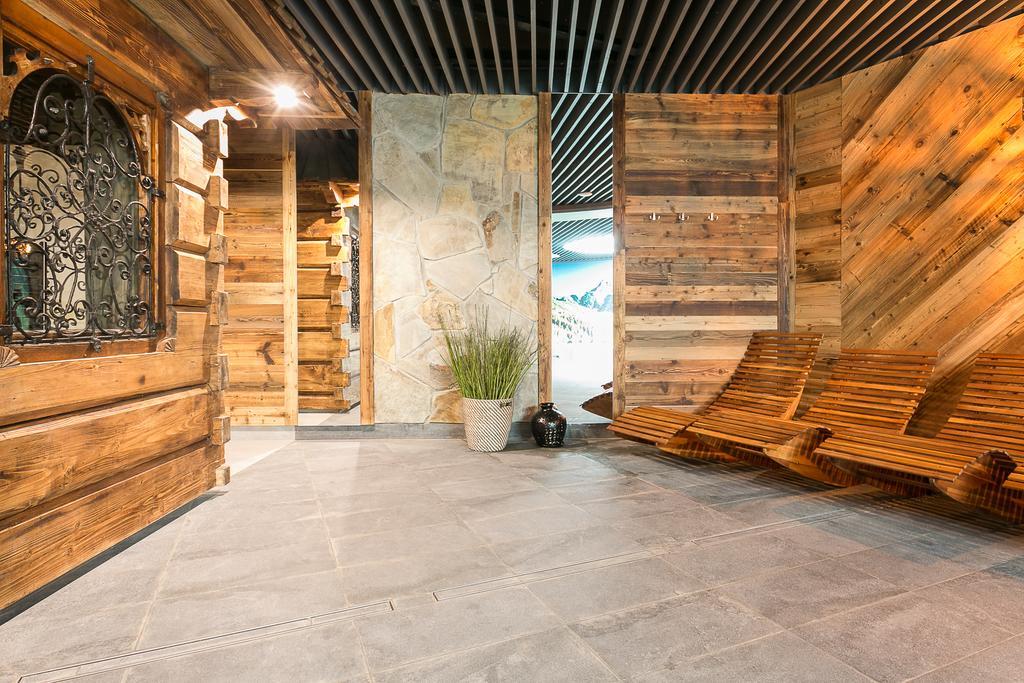 Giewont Krupowki Spa ซาโกปาเน ภายนอก รูปภาพ