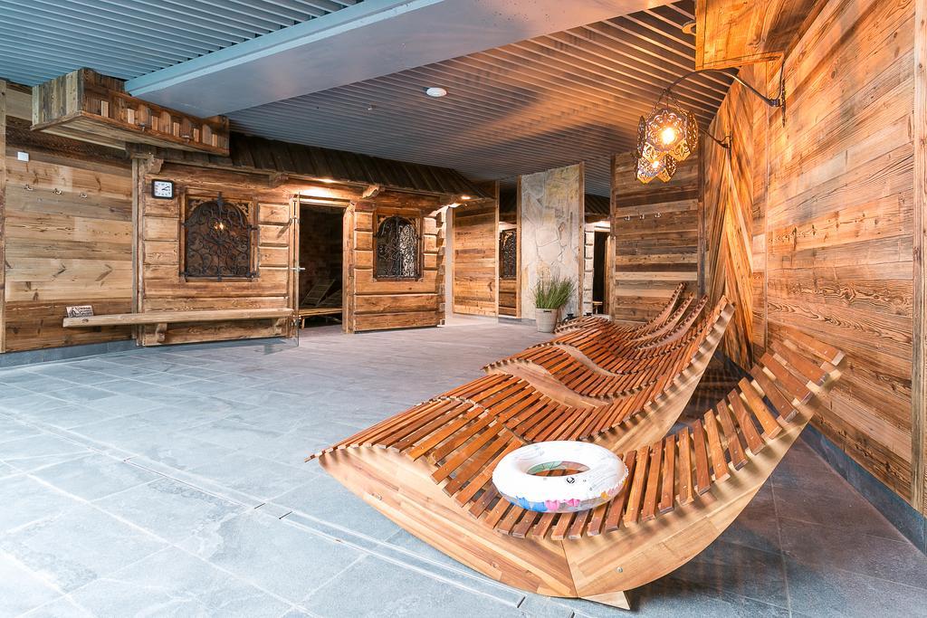 Giewont Krupowki Spa ซาโกปาเน ภายนอก รูปภาพ
