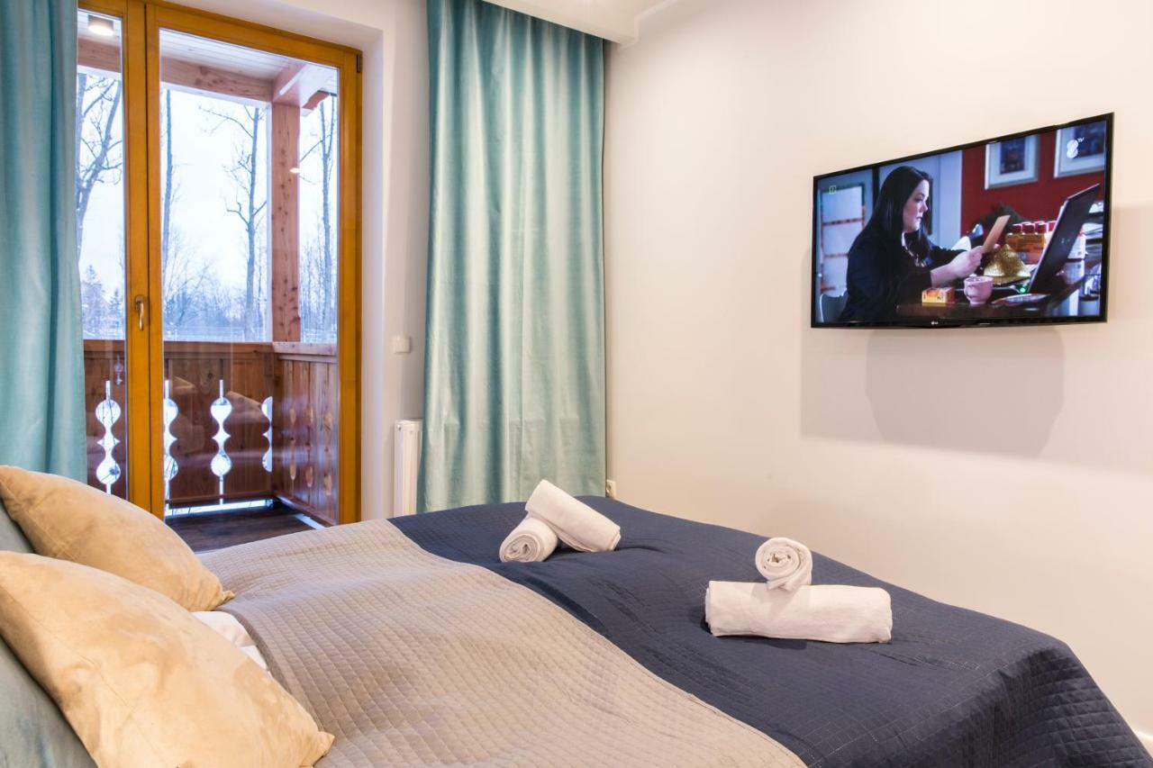 Giewont Krupowki Spa ซาโกปาเน ภายนอก รูปภาพ