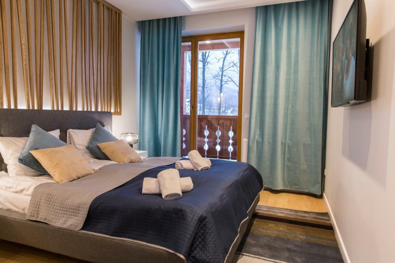Giewont Krupowki Spa ซาโกปาเน ภายนอก รูปภาพ