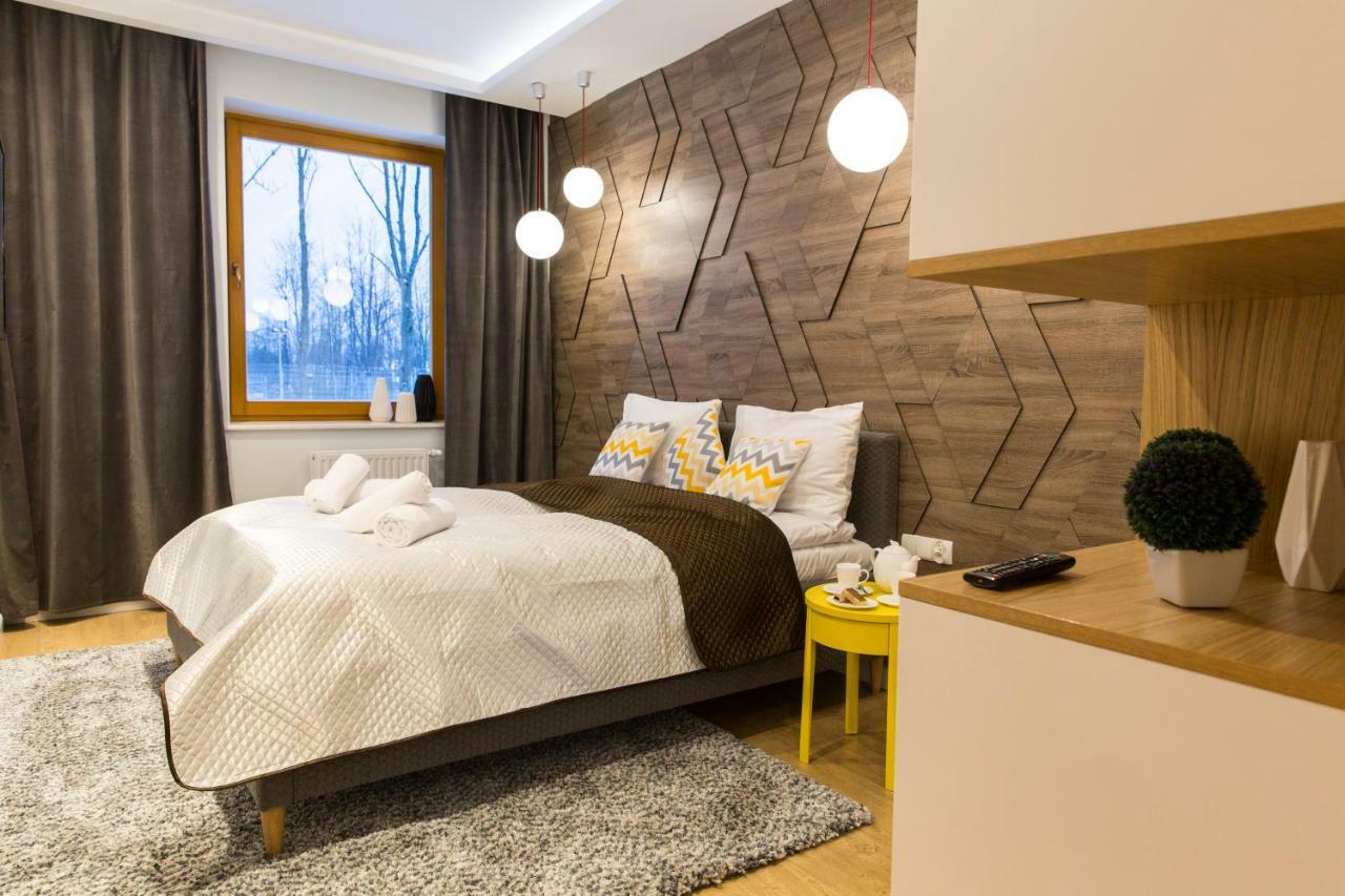 Giewont Krupowki Spa ซาโกปาเน ภายนอก รูปภาพ